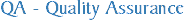 QA Homepage